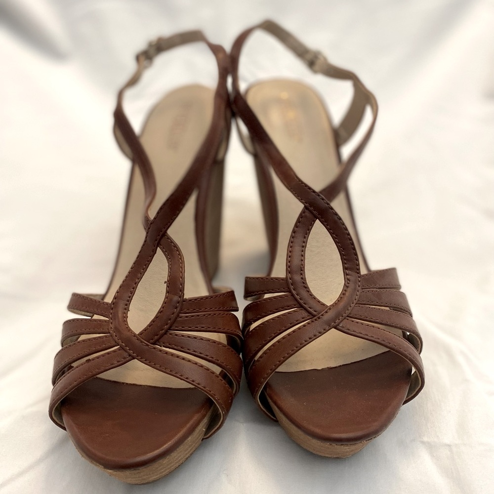 Seychelles summer shoes size 8 1/2